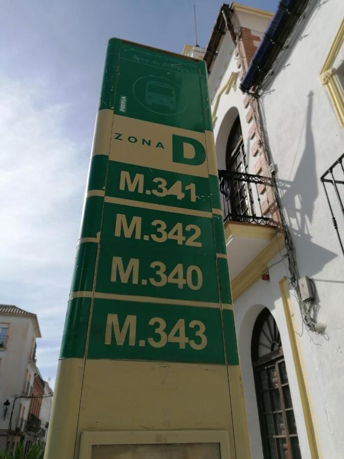 La Casita De Sandra Alora Exteriér fotografie