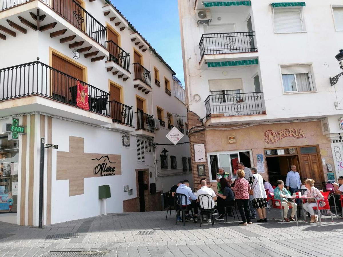 La Casita De Sandra Alora Exteriér fotografie
