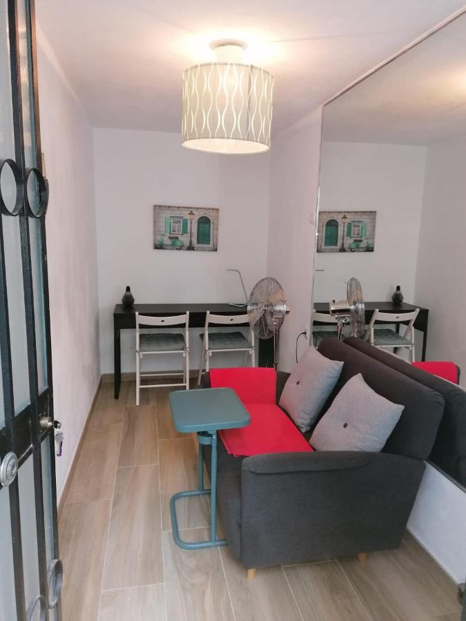 La Casita De Sandra Alora Exteriér fotografie
